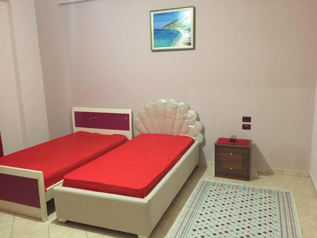 Seaside Apartment With Two Bedrooms Vlore Ngoại thất bức ảnh